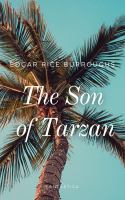 The_son_of_Tarzan